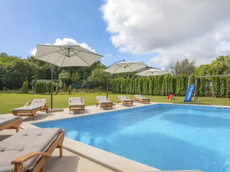 Dordana, maison 6 chambres avec piscine privée à Labin : photo 2