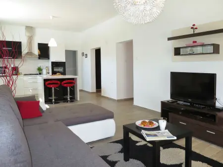 Dordana, maison 6 chambres avec piscine privée à Labin : photo 4
