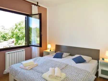 Dordana, maison 6 chambres avec piscine privée à Labin : photo 18