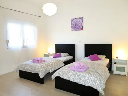 Dordana, maison 6 chambres avec piscine privée à Labin : photo 19