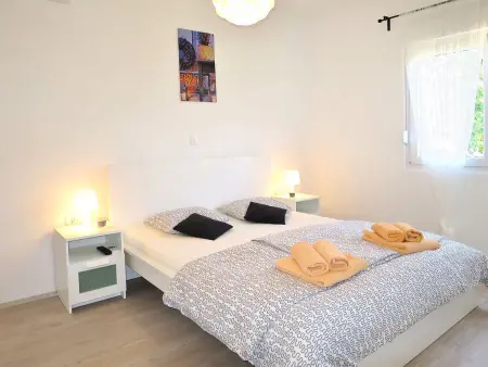 Dordana, maison 6 chambres avec piscine privée à Labin : photo 20