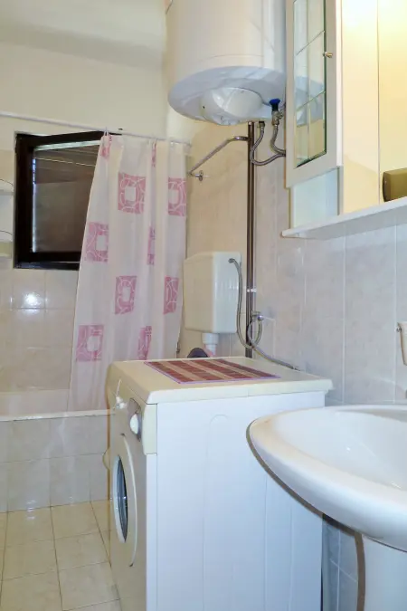 Dordana, maison 6 chambres avec piscine privée à Labin : photo 26