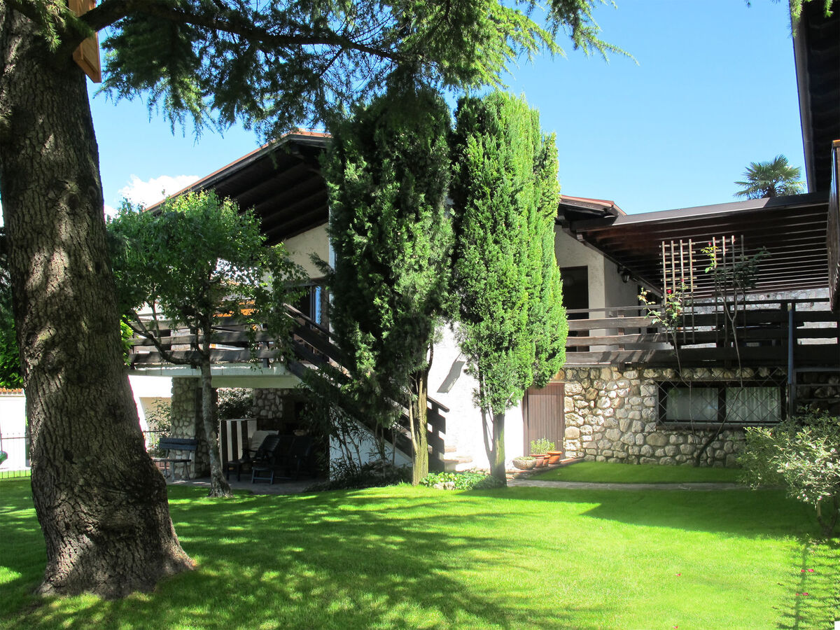 Maison Rocchetta à Malcesine, 5 pers., jardin privé - Photo 1