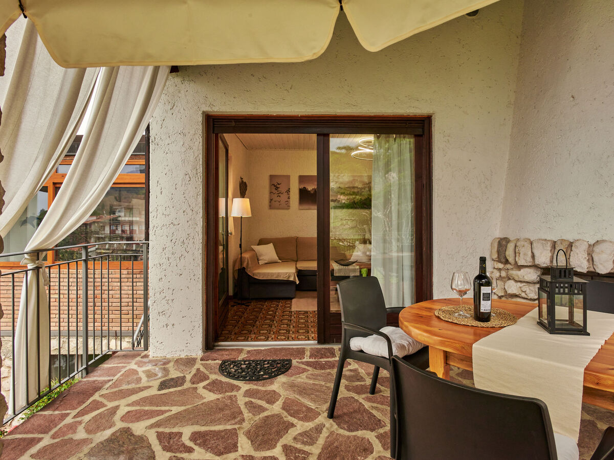 Maison Rocchetta à Malcesine, 5 pers., jardin privé - Photo 3