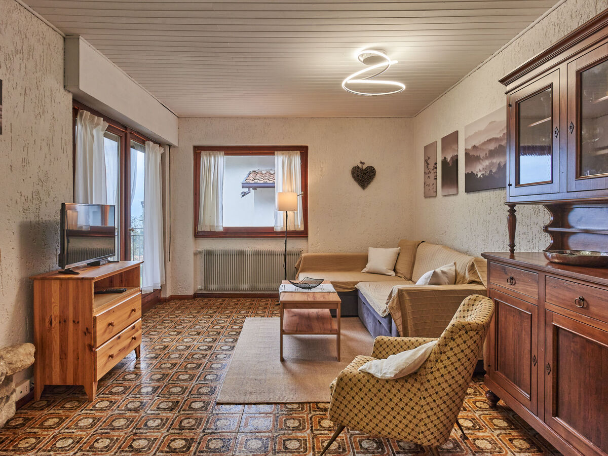 Maison Rocchetta à Malcesine, 5 pers., jardin privé - Photo 4