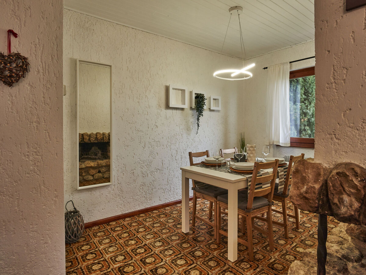 Maison Rocchetta à Malcesine, 5 pers., jardin privé - Photo 10
