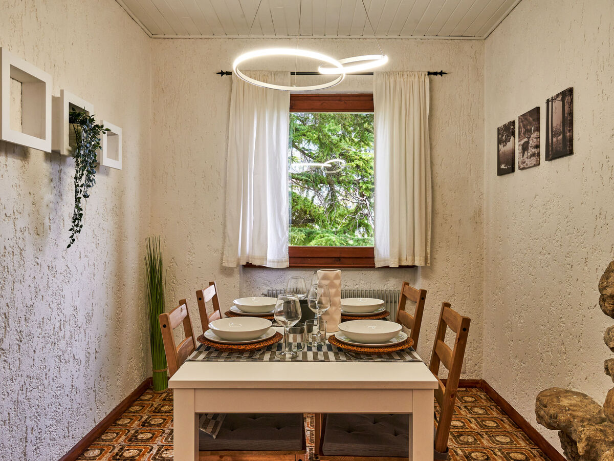 Maison Rocchetta à Malcesine, 5 pers., jardin privé - Photo 11