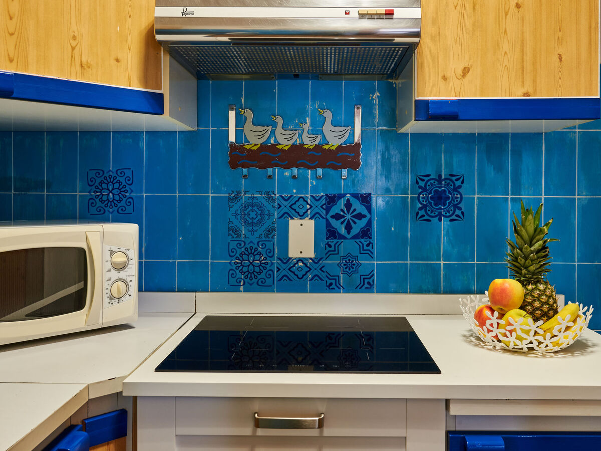 Maison Rocchetta à Malcesine, 5 pers., jardin privé - Photo 15
