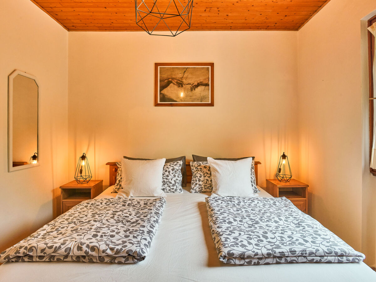 Maison Rocchetta à Malcesine, 5 pers., jardin privé - Photo 16