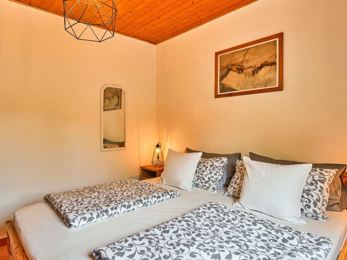Maison Rocchetta à Malcesine, 5 pers., jardin privé - Photo 18