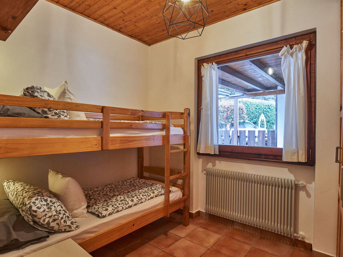 Maison Rocchetta à Malcesine, 5 pers., jardin privé - Photo 20