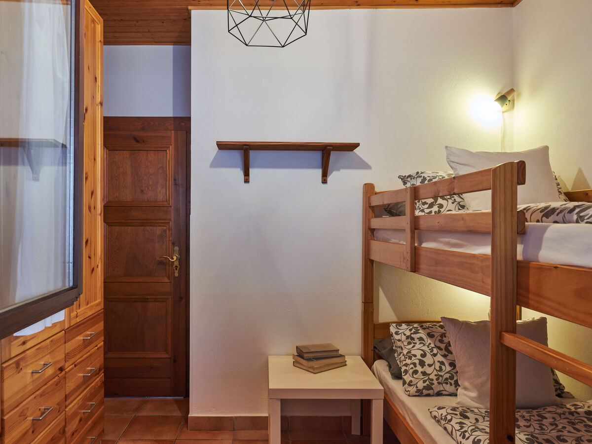 Maison Rocchetta à Malcesine, 5 pers., jardin privé - Photo 21