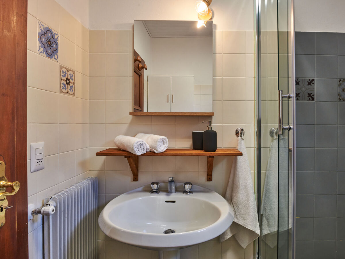 Maison Rocchetta à Malcesine, 5 pers., jardin privé - Photo 23