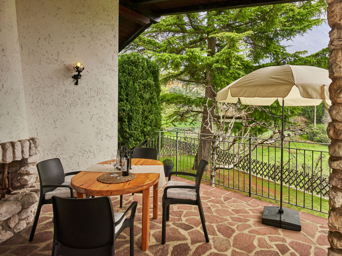 Maison Rocchetta à Malcesine, 5 pers., jardin privé - Photo 25