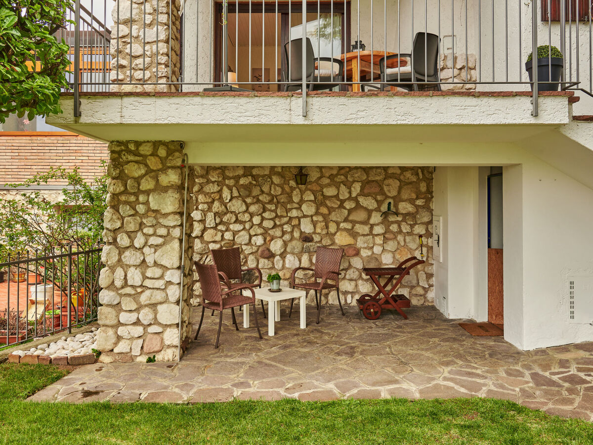 Maison Rocchetta à Malcesine, 5 pers., jardin privé - Photo 27
