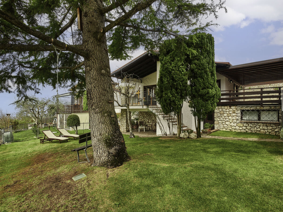 Maison Rocchetta à Malcesine, 5 pers., jardin privé - Photo 28