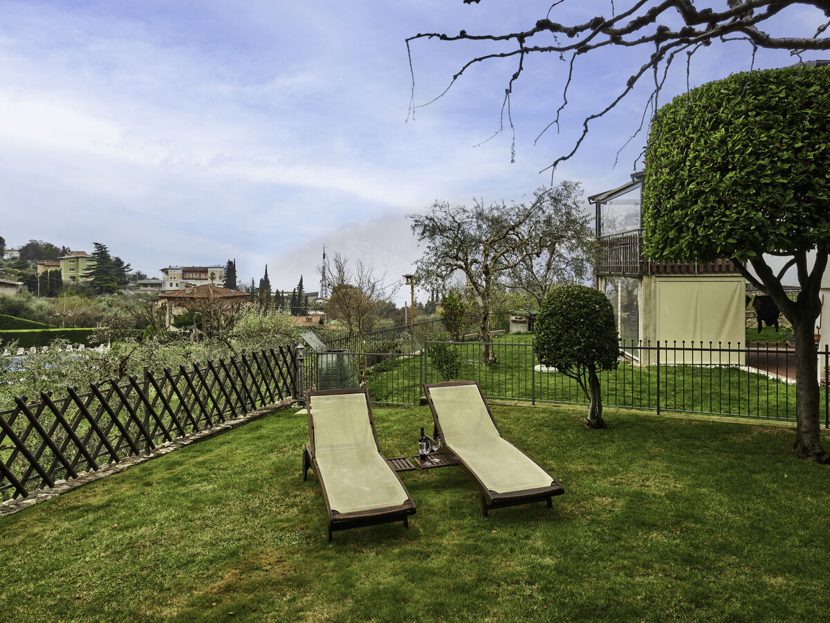 Maison Rocchetta à Malcesine, 5 pers., jardin privé - Photo 30