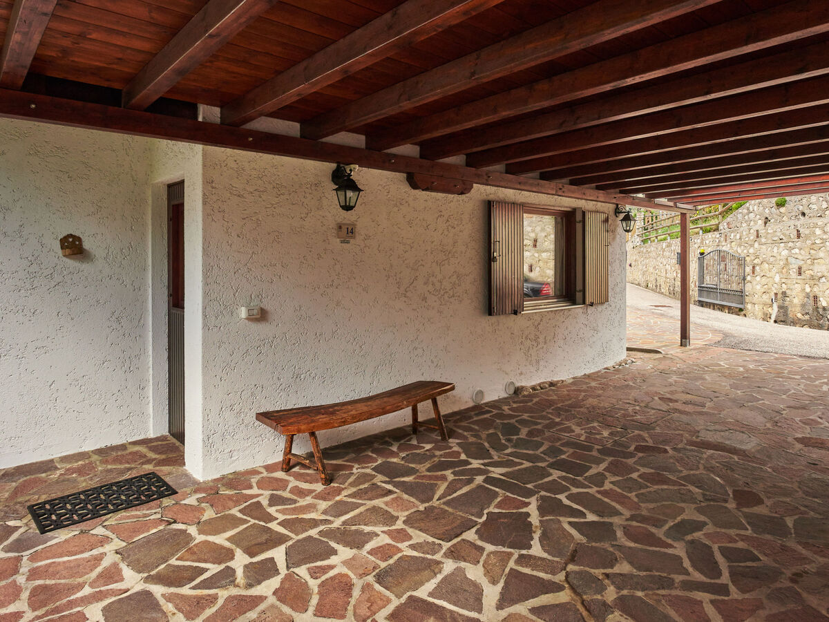 Maison Rocchetta à Malcesine, 5 pers., jardin privé - Photo 31