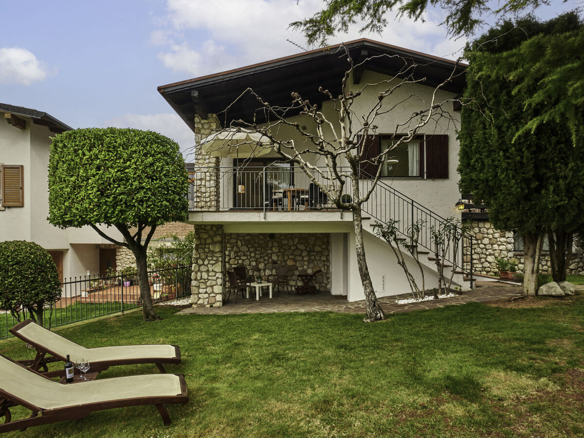 Maison Rocchetta à Malcesine, 5 pers., jardin privé - Photo 32