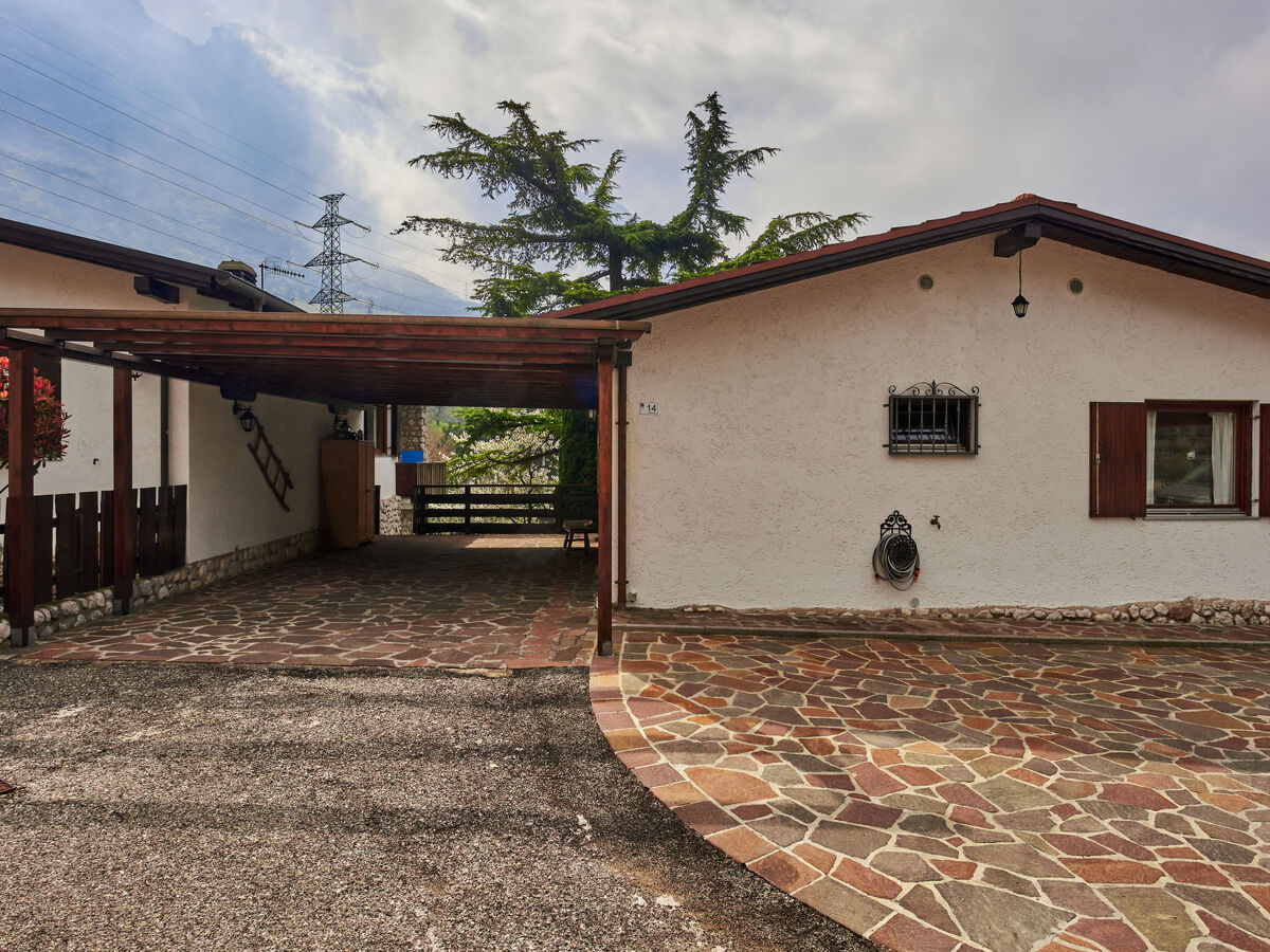 Maison Rocchetta à Malcesine, 5 pers., jardin privé - Photo 33
