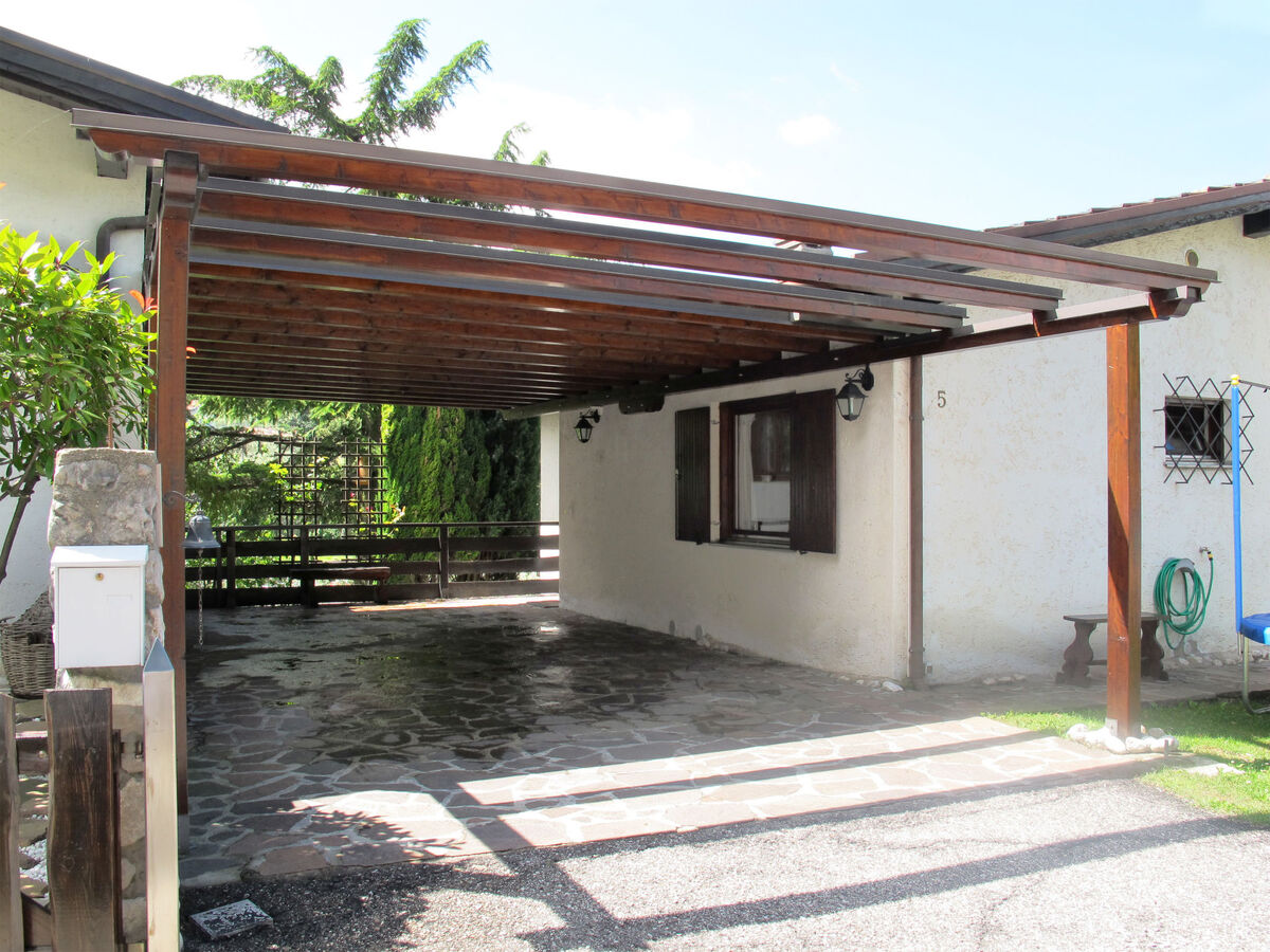 Maison Rocchetta à Malcesine, 5 pers., jardin privé - Photo 34