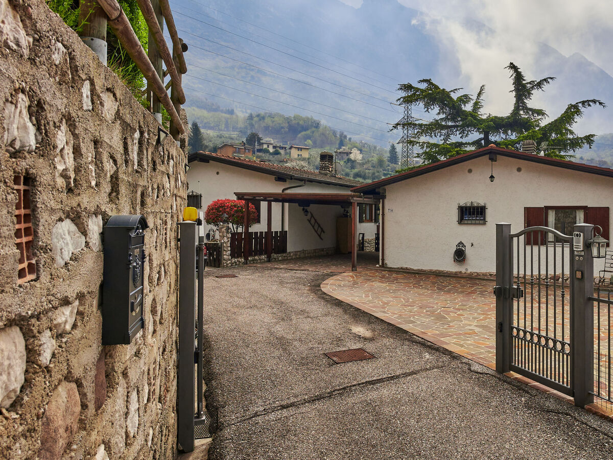 Maison Rocchetta à Malcesine, 5 pers., jardin privé - Photo 35