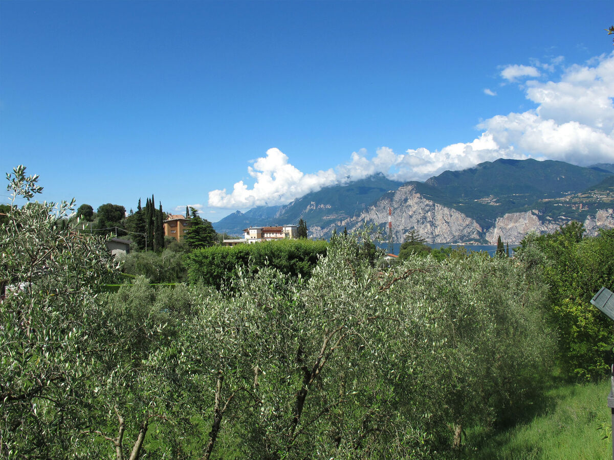Maison Rocchetta à Malcesine, 5 pers., jardin privé - Photo 36