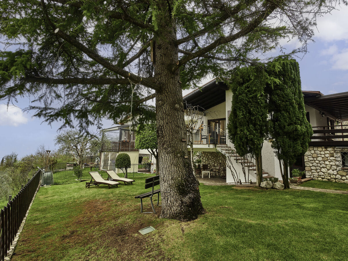 Maison Rocchetta à Malcesine, 5 pers., jardin privé - Photo 37