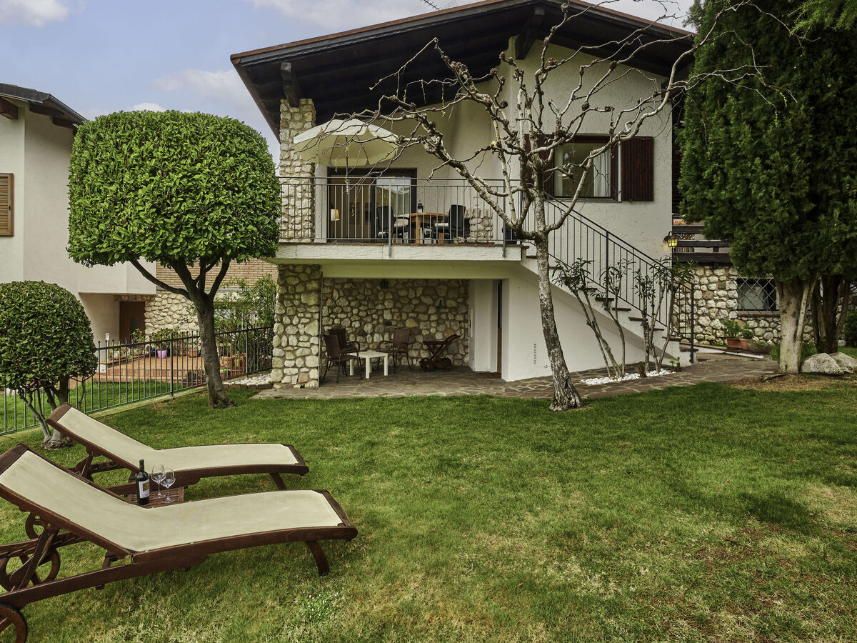 Maison Rocchetta à Malcesine, 5 pers., jardin privé - Photo 38