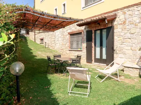 La Corte Bricca : appartement 90 m² sur 3 niveaux - Photo 1