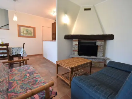 La Corte Bricca : appartement 90 m² sur 3 niveaux - Photo 2