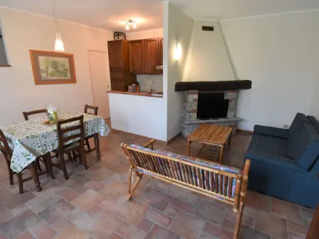La Corte Bricca : appartement 90 m² sur 3 niveaux - Photo 5