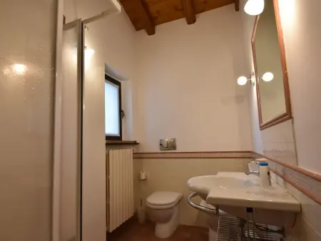 La Corte Bricca : appartement 90 m² sur 3 niveaux - Photo 15