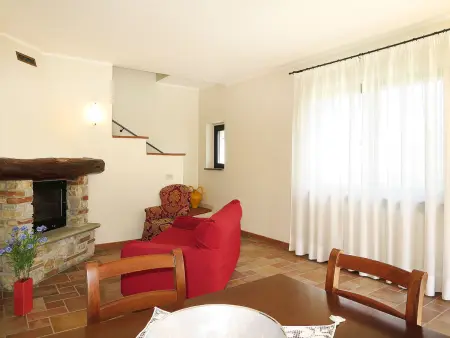 La Corte Bricca (Bilo C), Appartement 3 personnes à Oltrepò Pavese - Photo 6
