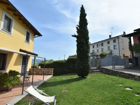 La Corte Bricca (Bilo C), Appartement 3 personnes à Oltrepò Pavese - Photo 9