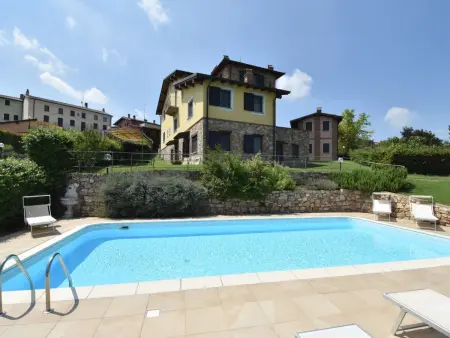 La Corte Bricca (Bilo C), Appartement 3 personnes à Oltrepò Pavese - Photo 10