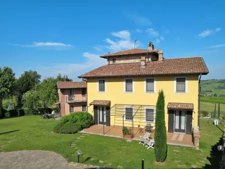 La Corte Bricca (Bilo C), Appartement 3 personnes à Oltrepò Pavese - Photo 11
