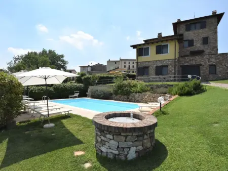 La Corte Bricca (Bilo C), Appartement 3 personnes à Oltrepò Pavese - Photo 12