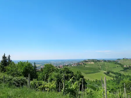 La Corte Bricca (Bilo C), Appartement 3 personnes à Oltrepò Pavese - Photo 19