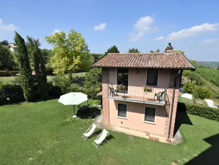 La Corte Bricca (Casetta), Maison 2 personnes à Oltrepò Pavese - Photo 1