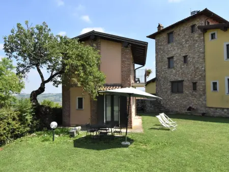 La Corte Bricca (Casetta), Maison 2 personnes à Oltrepò Pavese - Photo 15