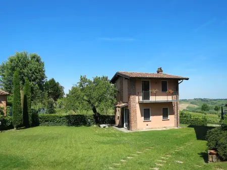 La Corte Bricca (Casetta), Maison 2 personnes à Oltrepò Pavese - Photo 17