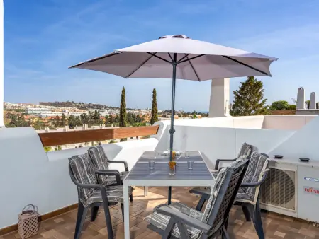 Navigolf – Maison 3 chambres face au golf à Mijas : photo 2