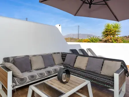 Navigolf – Maison 3 chambres face au golf à Mijas : photo 21