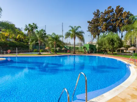 Navigolf – Maison 3 chambres face au golf à Mijas : photo 23