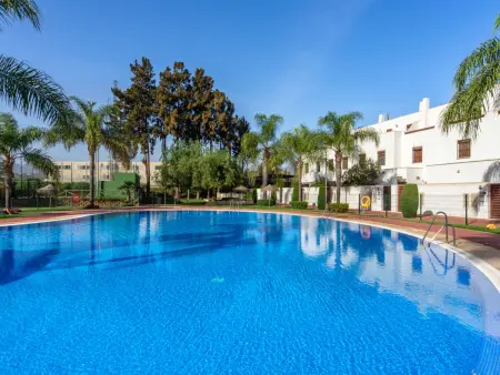Navigolf – Maison 3 chambres face au golf à Mijas : photo 24