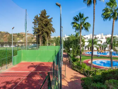 Navigolf – Maison 3 chambres face au golf à Mijas : photo 26