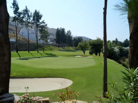 Navigolf – Maison 3 chambres face au golf à Mijas : photo 29