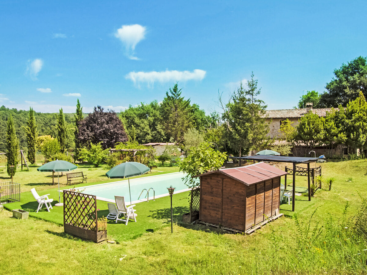 Maison Torregentile à Todi, piscine et 3000 m² - Photo 4