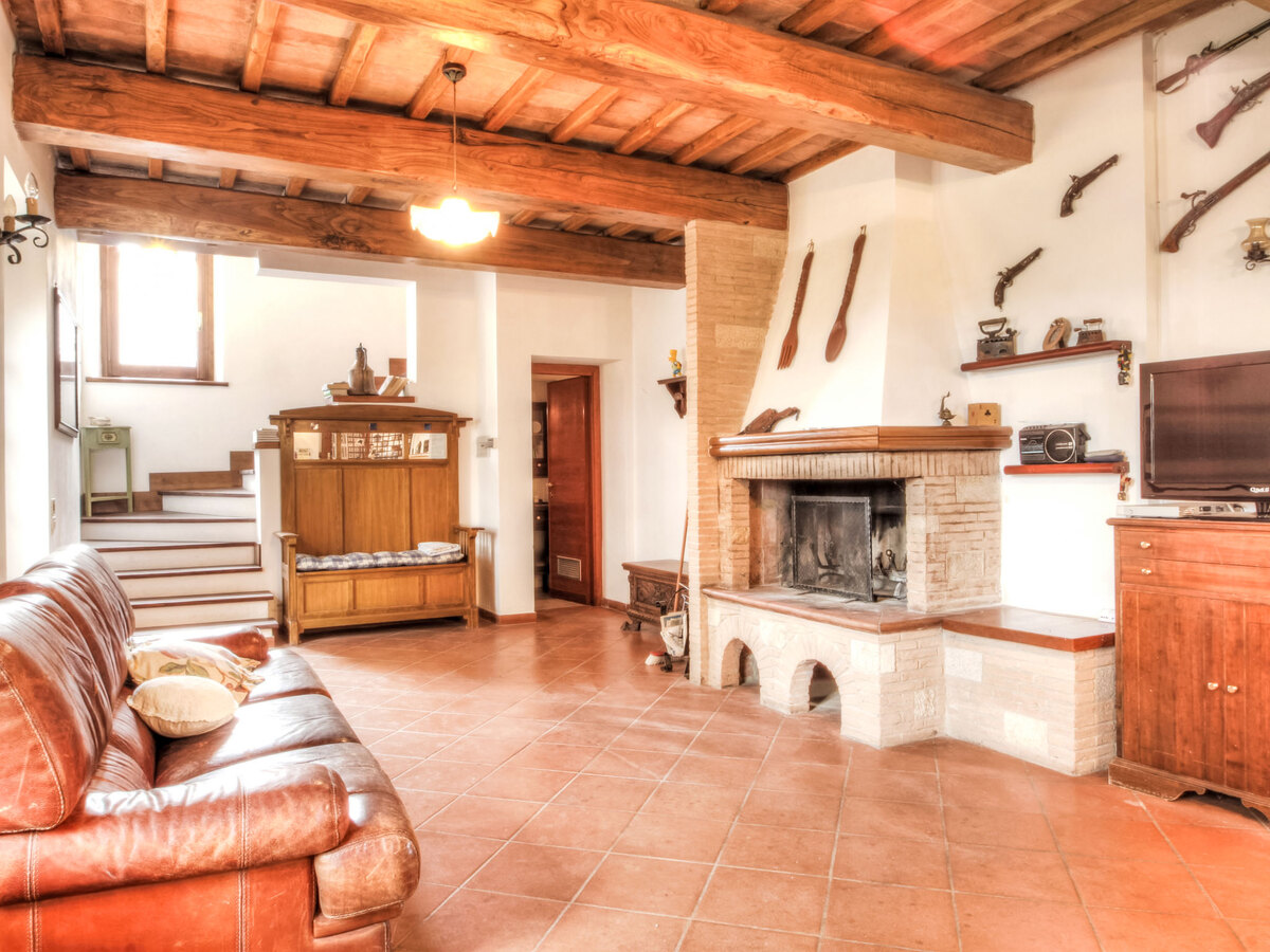 Maison Torregentile à Todi, piscine et 3000 m² - Photo 7